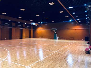 楓木做運動地板怎么樣？