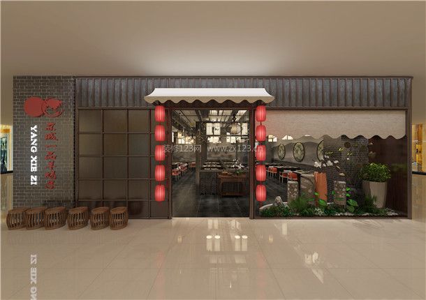 快2022年了火鍋店怎樣裝修生意才紅火？