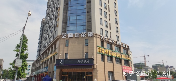 門頭改造案例，這樣的實(shí)景效果你愛了嗎？