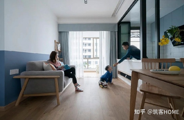 恕我直言，現(xiàn)在90％的裝修都不適合有孩子的家庭！