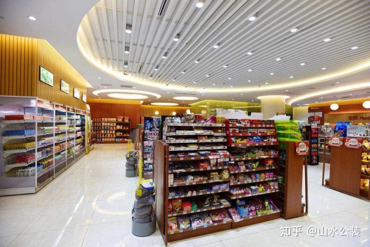 【安徽山水精工裝】便利店怎么裝修？便利店裝修設(shè)計多少錢？