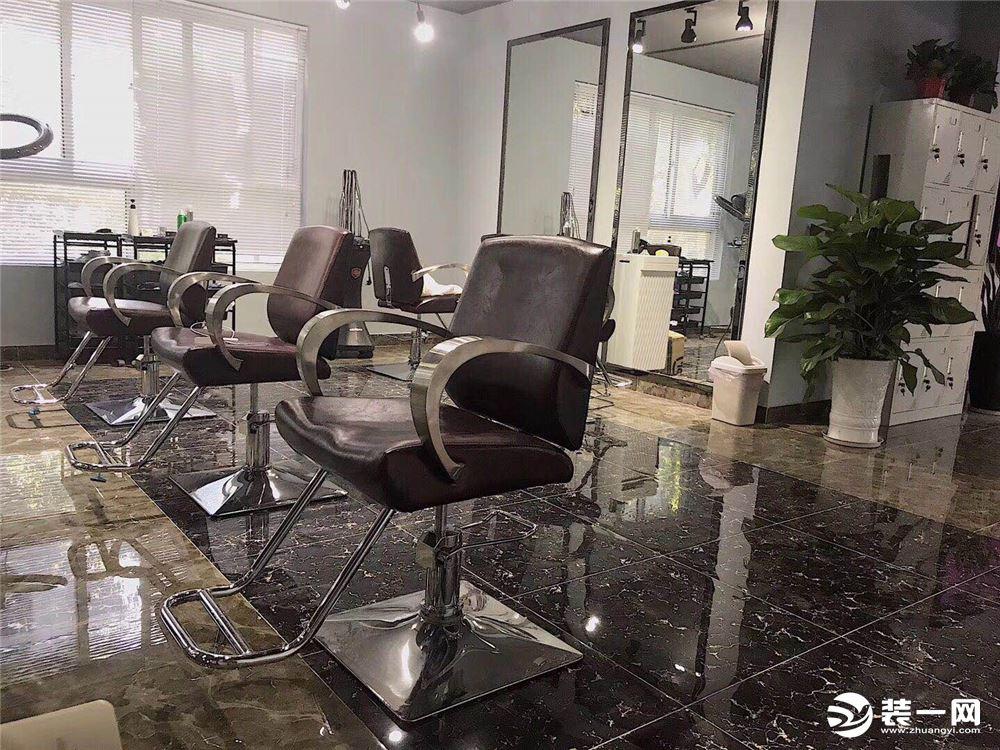 北京理發(fā)店裝修如何設計更出眾？理清重點客源滾滾來