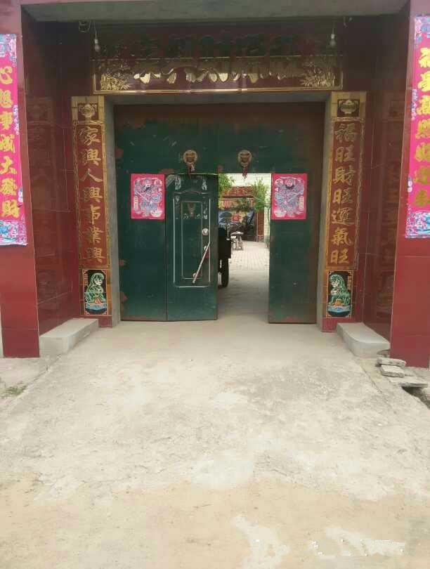 曬曬婆家農(nóng)村婚房，占地面積1000平，廚房你可能沒見過