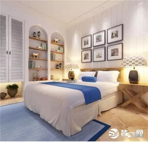 主臥室裝修設(shè)計參考 2019主臥室裝修風(fēng)格效果圖賞析！