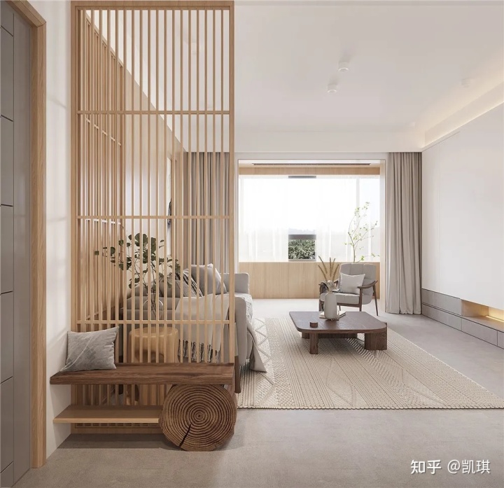 7款玄關(guān)柜方案來襲，超詳細(xì)設(shè)計(jì)攻略！告別開門見廳！