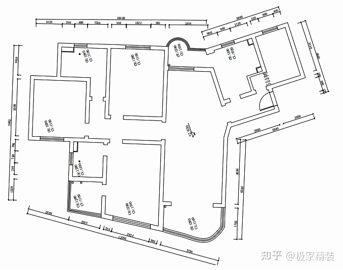【實景家裝案例】155㎡三居室美式風格裝修效果圖，經(jīng)典真的很美！