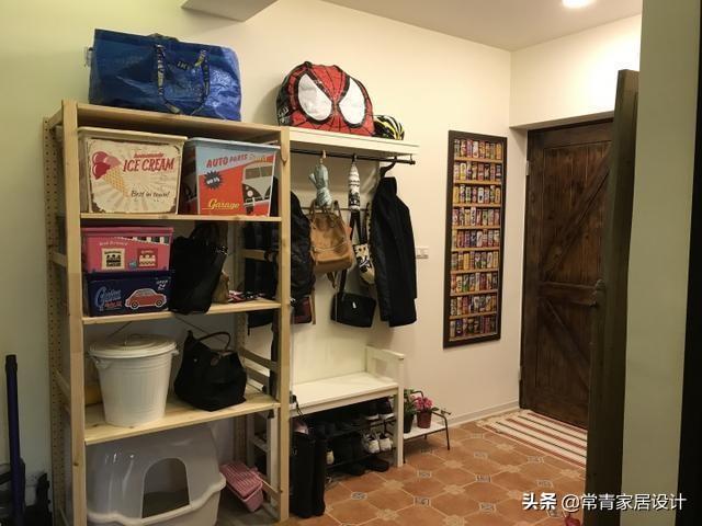 小戶型最值得裝修的風格，宜家風！簡約不簡單，朋友都夸我家好看